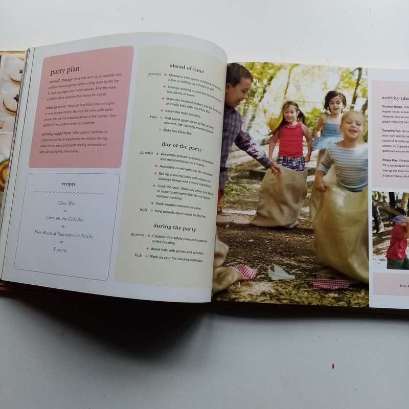 Kids' Parties by Lisa Atwood  Fun, Creative, and Stress-Free Ideas