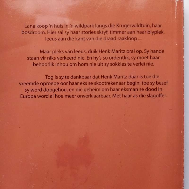4 Boeke Bundel - Man van Vele Talente, Liefde soos Kalaharisand, Godin van die Wingerd, Losprys vir