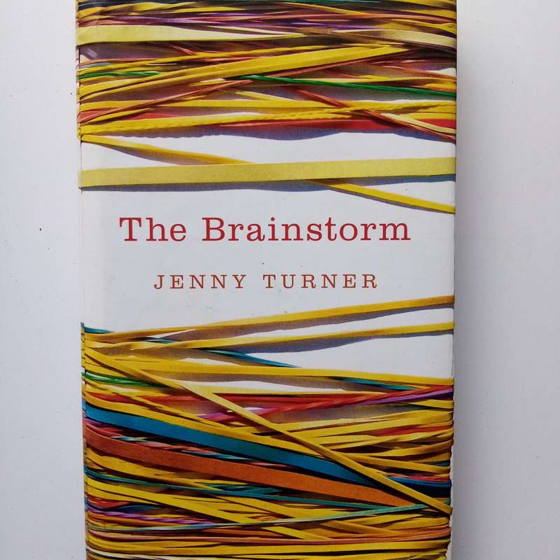 Brainstorm by Jenny Turner