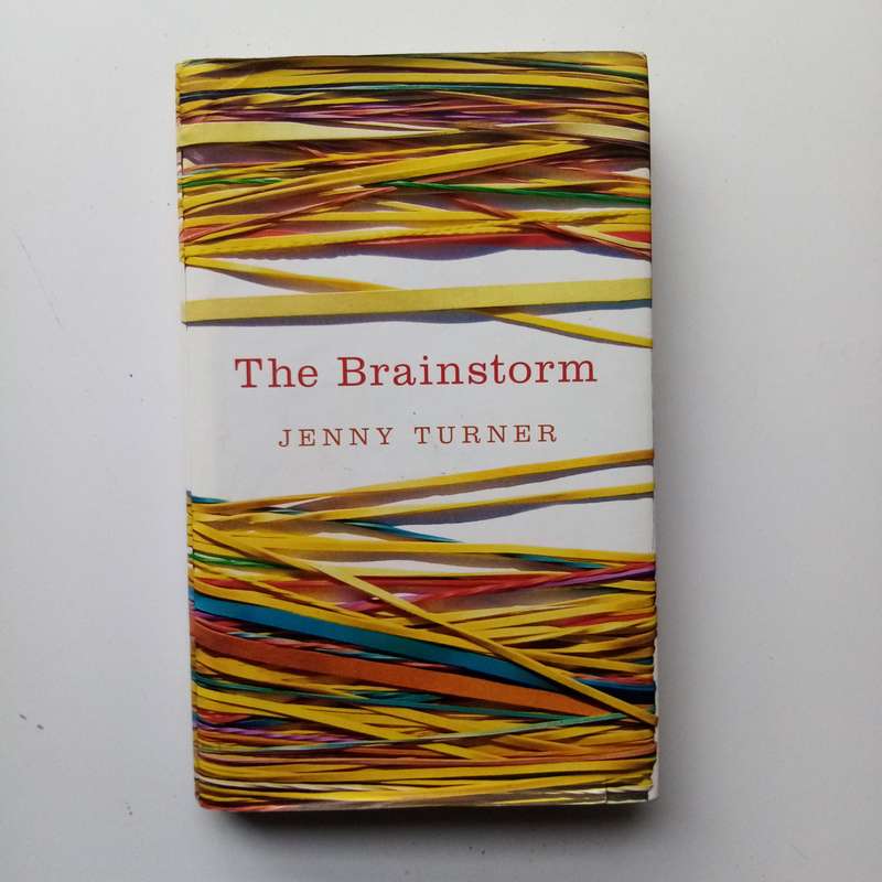 Brainstorm by Jenny Turner