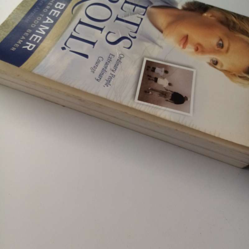 Let's Roll! (Ordinary People, Extraordinary Courage) by Lisa Beamer & Ken Abraham