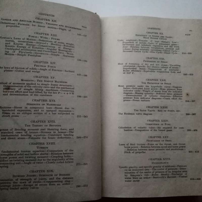 Reed's Practical Mathematics for Marine Engineers - 1961 | Vintage Hardcover | First & Second Class