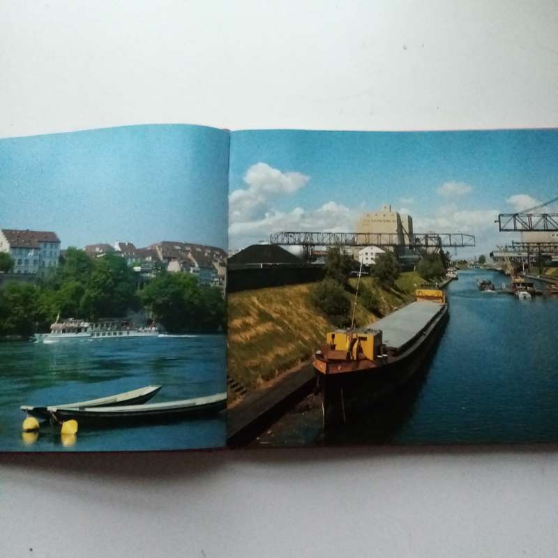 Switzerland  Hardcover book
