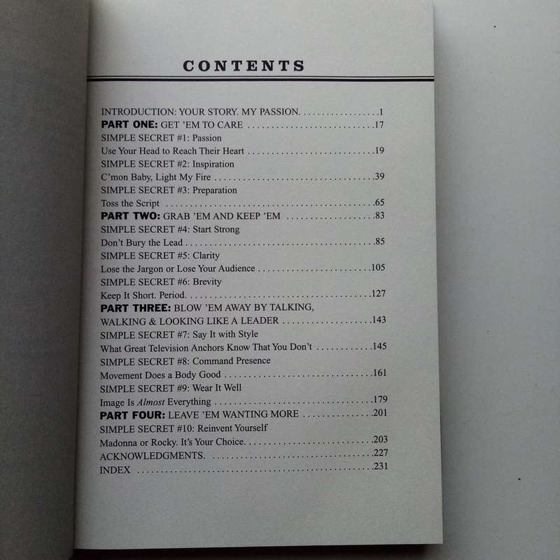 10 Simple Secrets of the World's Greatest Business Communicators by Carmine Gallo | Essential Guide