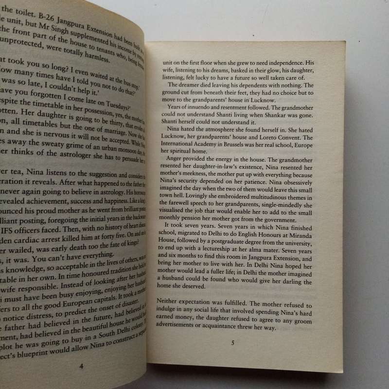 The Immigrant by Manju Kapur | Compelling Story of Love, Identity, and Cultural Conflict