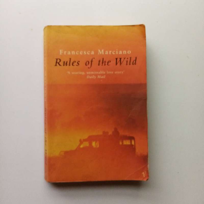 Rules of the Wild by Francesca Marciano | Captivating Novel of Self-Discovery and Adventure