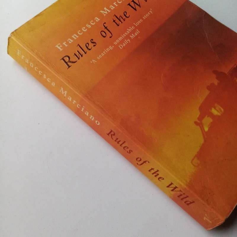 Rules of the Wild by Francesca Marciano | Captivating Novel of Self-Discovery and Adventure