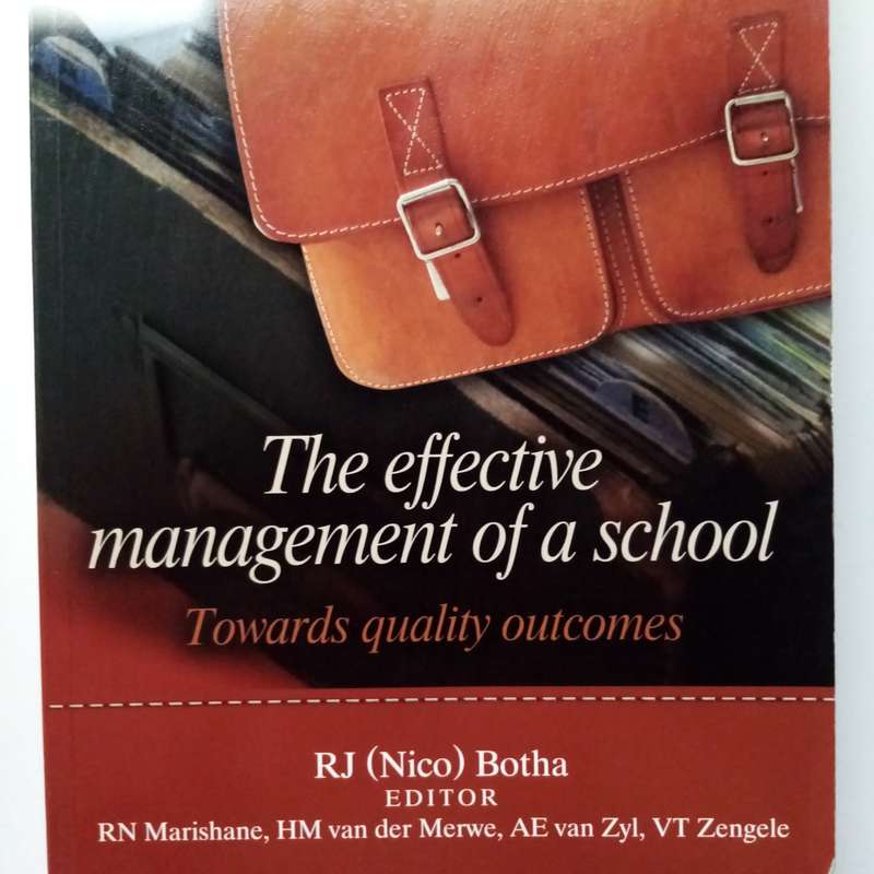 The Effective Management of a School | Comprehensive Guide to School Leadership