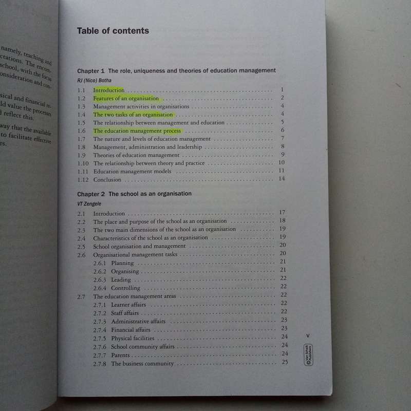The Effective Management of a School | Comprehensive Guide to School Leadership