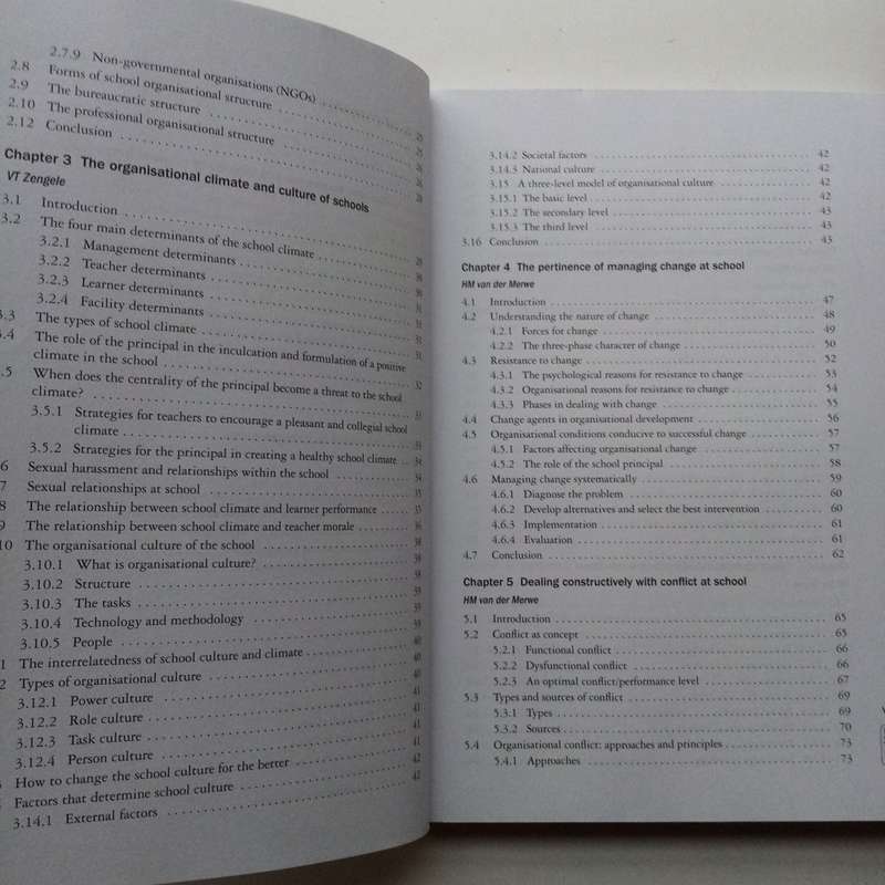 The Effective Management of a School | Comprehensive Guide to School Leadership