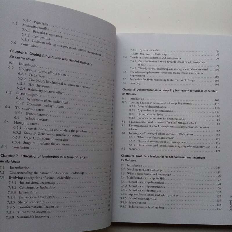 The Effective Management of a School | Comprehensive Guide to School Leadership