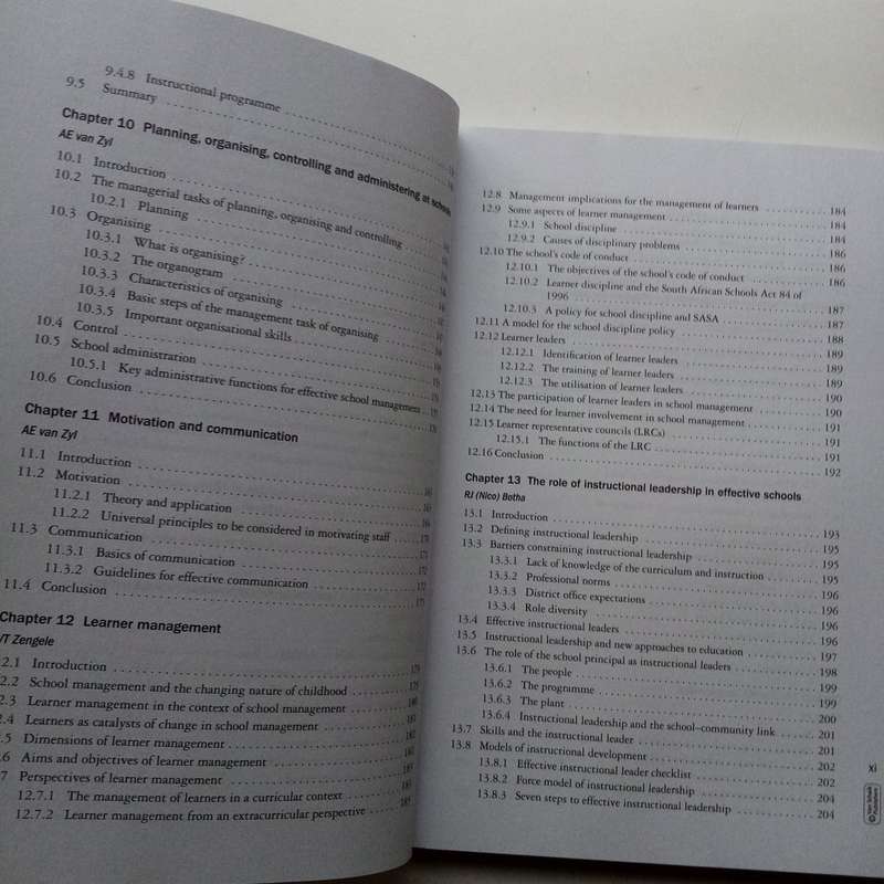 The Effective Management of a School | Comprehensive Guide to School Leadership