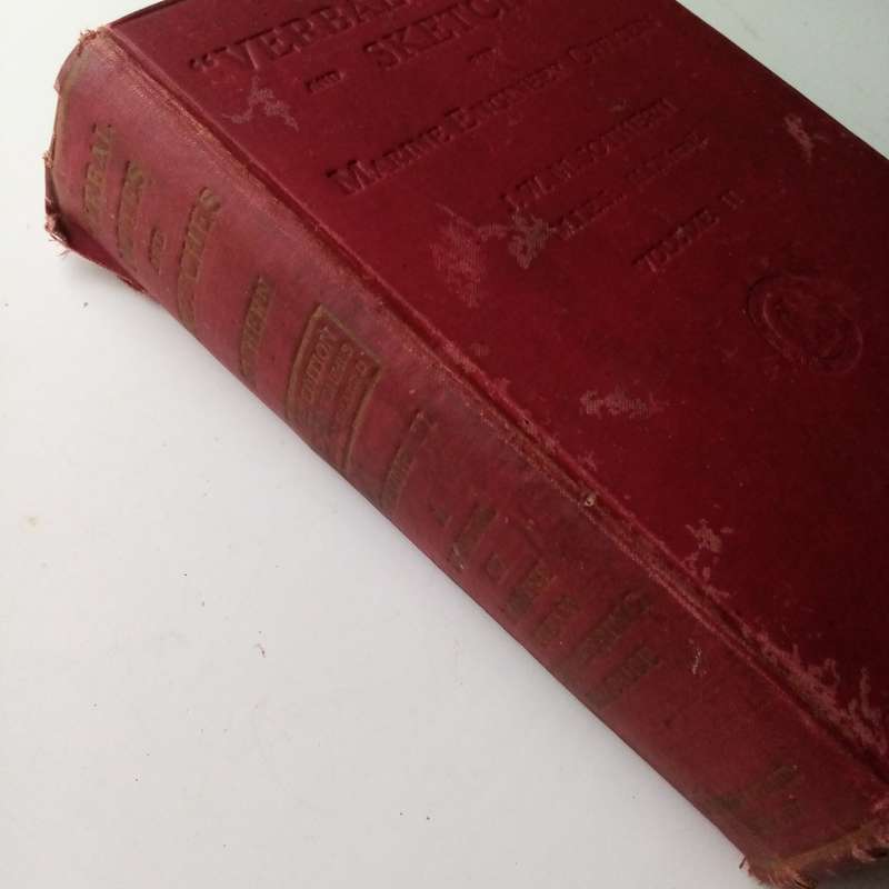 Verbal Notes & Sketches for Marine Engineer Officers - Volume 2 (1939) | Vintage Maritime Engineerin