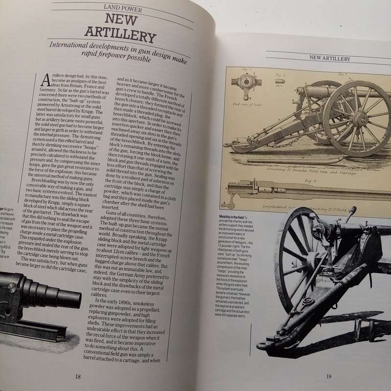 The Weapons That Changed the World by Ian Hogg | A Comprehensive History of Revolutionary Weapons