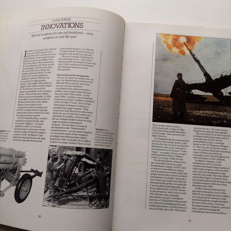 The Weapons That Changed the World by Ian Hogg | A Comprehensive History of Revolutionary Weapons