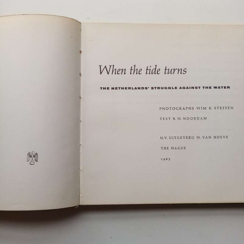 The Netherlands Struggle Against Water by Wim Steffen(1963)A Historical Look at Dutch Water Manageme