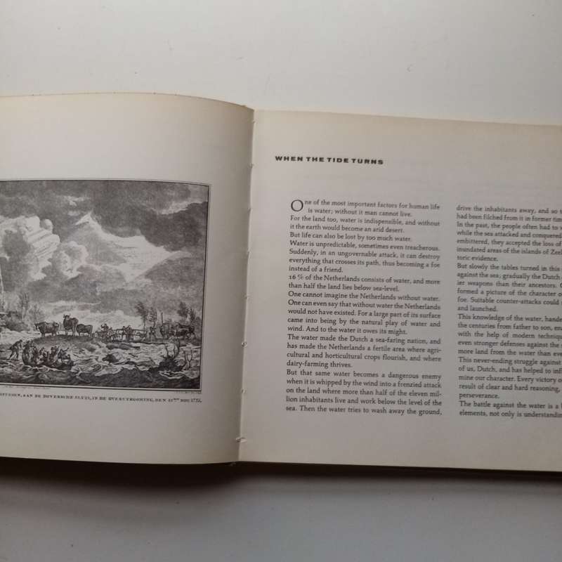 The Netherlands Struggle Against Water by Wim Steffen(1963)A Historical Look at Dutch Water Manageme