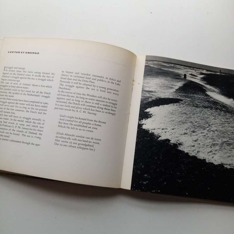 The Netherlands Struggle Against Water by Wim Steffen(1963)A Historical Look at Dutch Water Manageme
