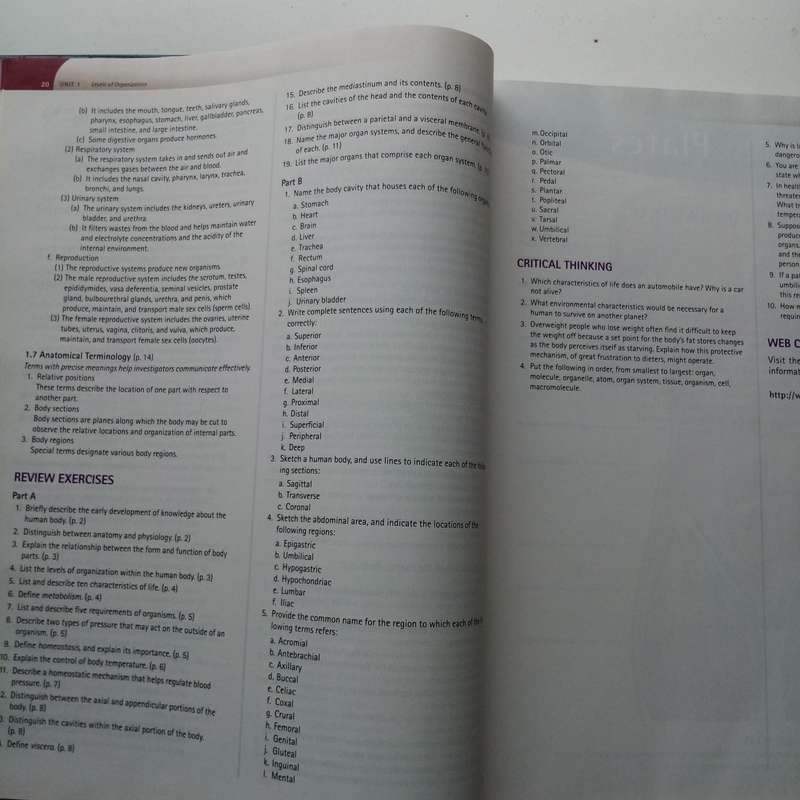 Hole's Essentials of Human Anatomy and Physiology by David N. Shier | Comprehensive Textbook