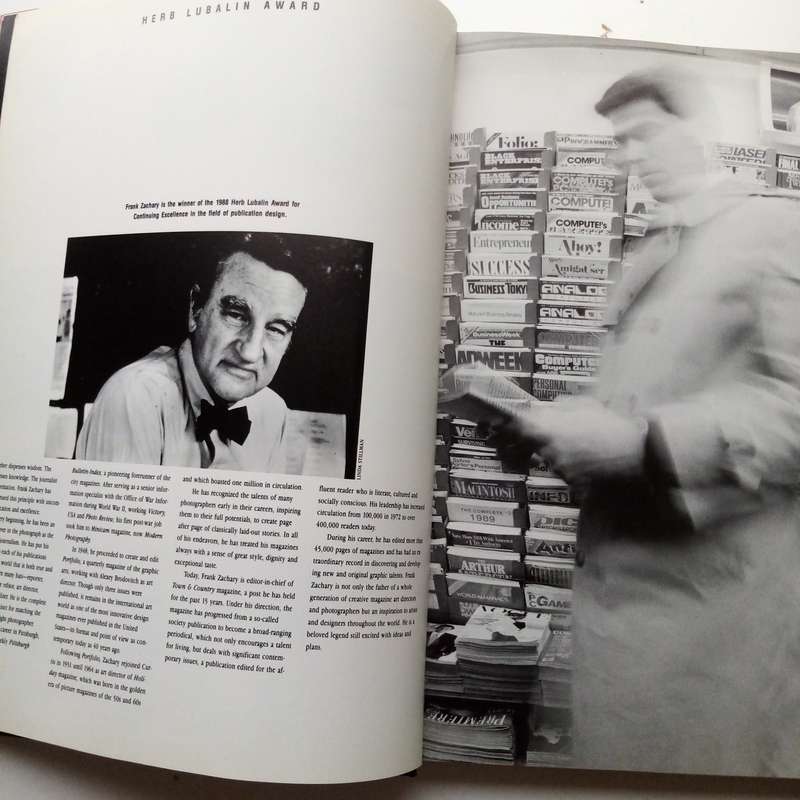 Publication Design Annual 23 by Society of Publication Designers (1989) | Celebrating Excellence in