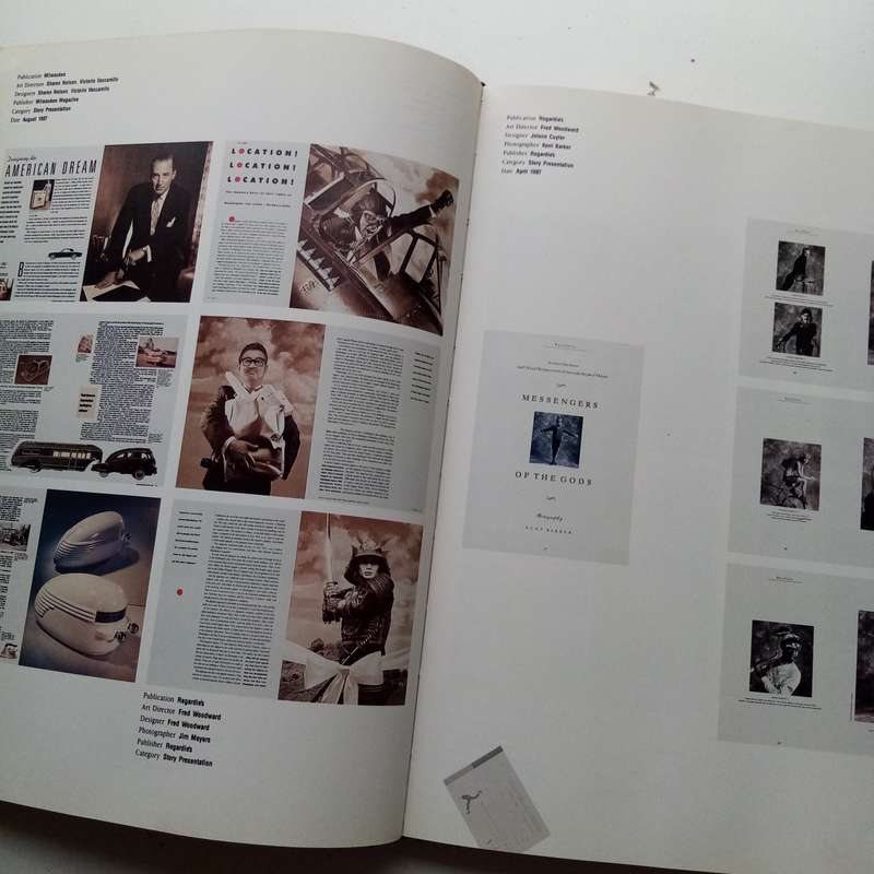 Publication Design Annual 23 by Society of Publication Designers (1989) | Celebrating Excellence in