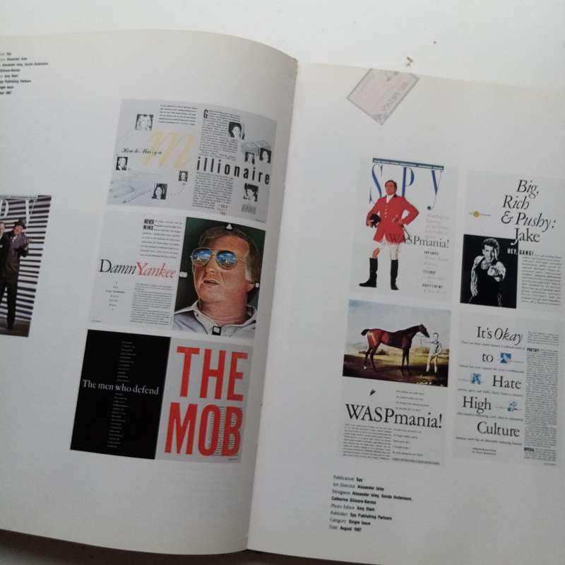 Publication Design Annual 23 by Society of Publication Designers (1989) | Celebrating Excellence in