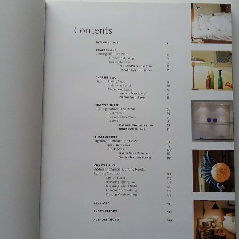 The Right Light: Lighting Essentials for the Home by Lisa Skolnik | A Guide to Perfect Lighting Desi