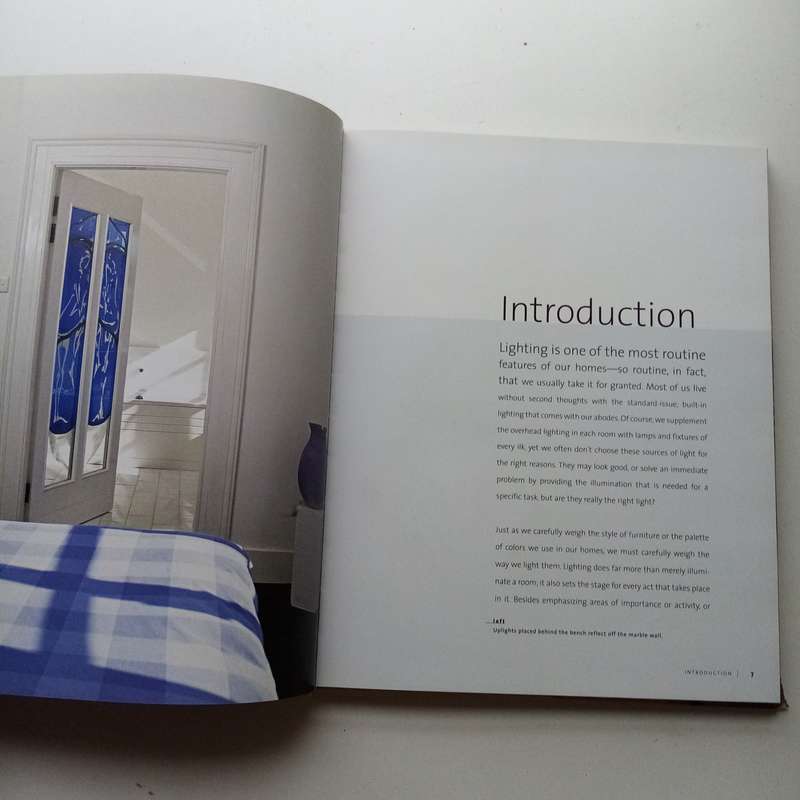 The Right Light: Lighting Essentials for the Home by Lisa Skolnik | A Guide to Perfect Lighting Desi