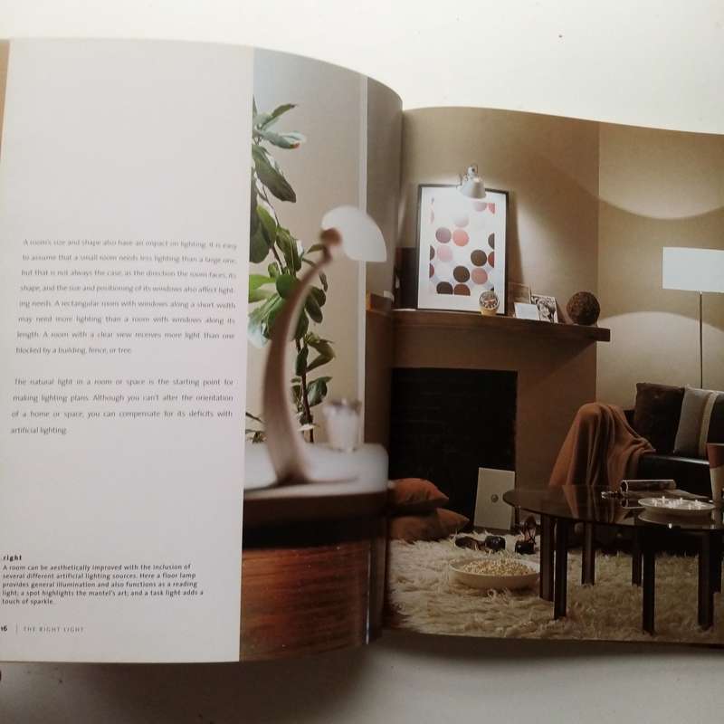 The Right Light: Lighting Essentials for the Home by Lisa Skolnik | A Guide to Perfect Lighting Desi