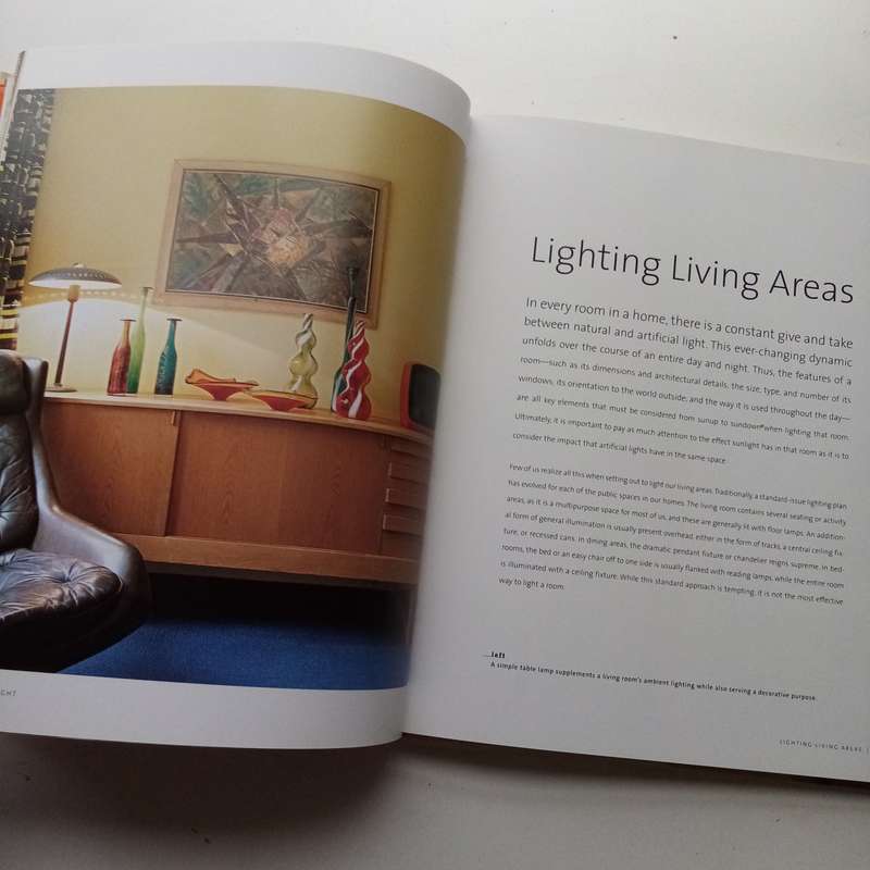 The Right Light: Lighting Essentials for the Home by Lisa Skolnik | A Guide to Perfect Lighting Desi