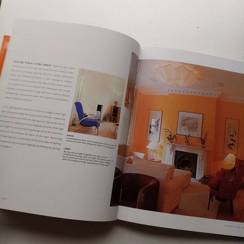 The Right Light: Lighting Essentials for the Home by Lisa Skolnik | A Guide to Perfect Lighting Desi