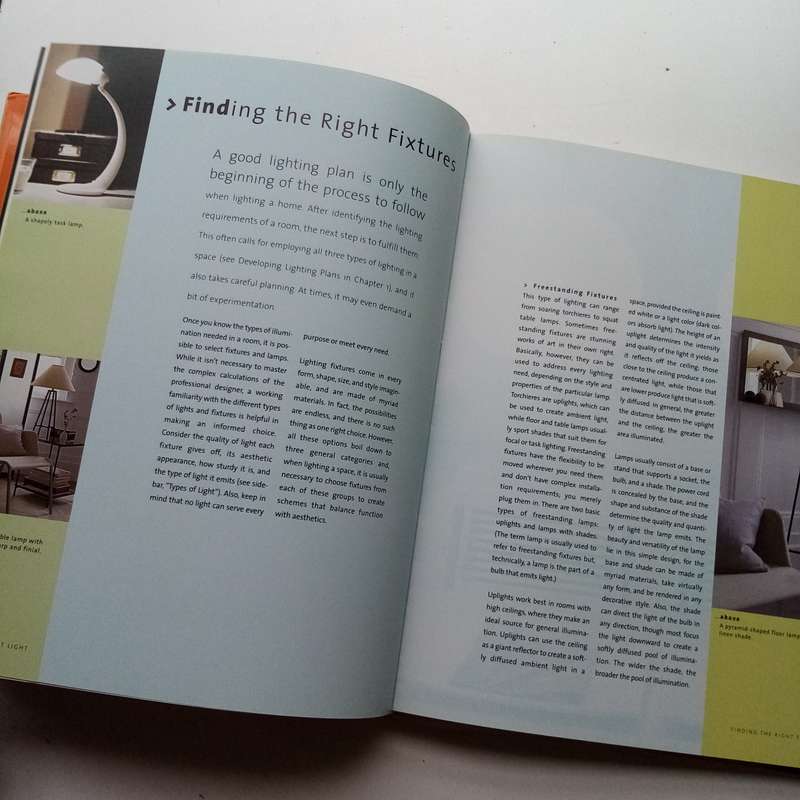 The Right Light: Lighting Essentials for the Home by Lisa Skolnik | A Guide to Perfect Lighting Desi