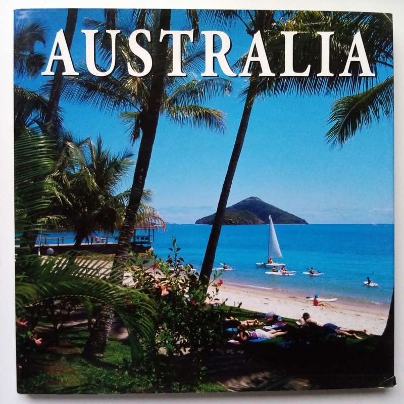 3 Book Bundle - Australia | Spectacular Sydney, Australian Birds, and Australian Photography