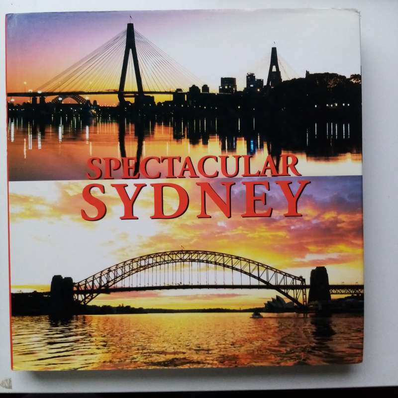 3 Book Bundle - Australia | Spectacular Sydney, Australian Birds, and Australian Photography