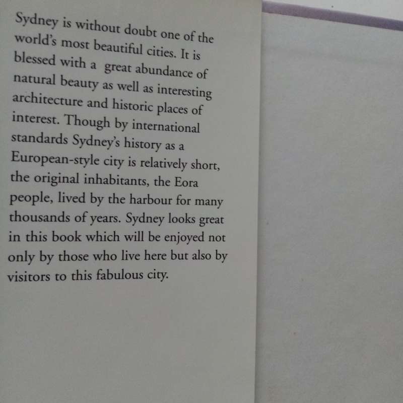 3 Book Bundle - Australia | Spectacular Sydney, Australian Birds, and Australian Photography