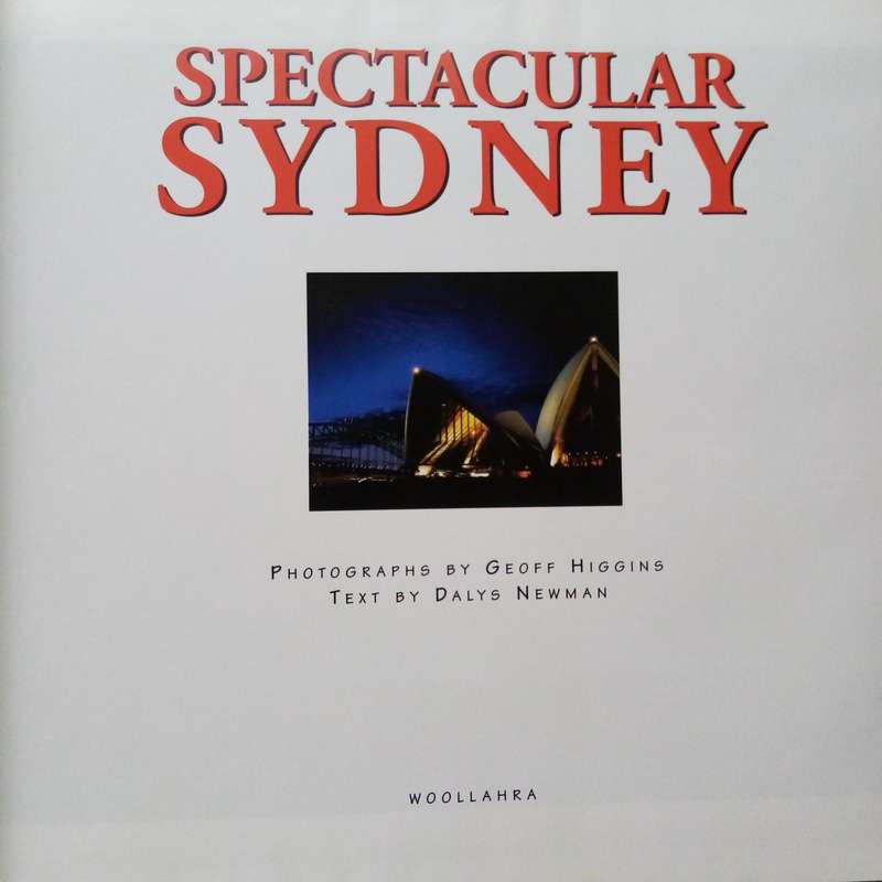 3 Book Bundle - Australia | Spectacular Sydney, Australian Birds, and Australian Photography