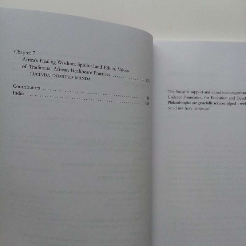 Persons in Community: African Ethics in a Global Culture by R. Nicolson | Exploring African Ethical