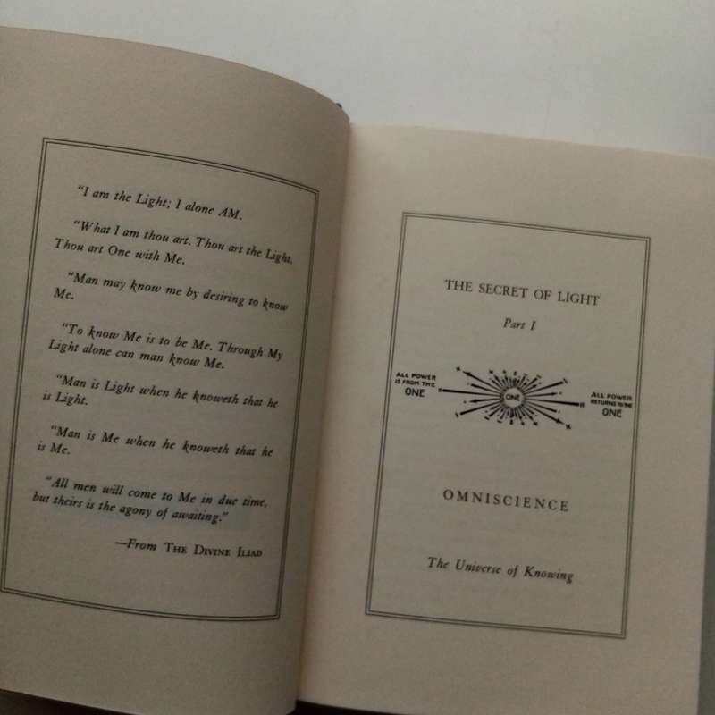The Secret of Light by Walter Russell | Exploring the Nature of Light and the Universe Philosophy