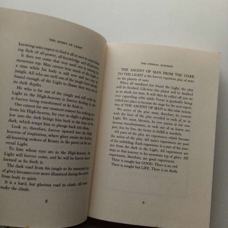 The Secret of Light by Walter Russell | Exploring the Nature of Light and the Universe Philosophy