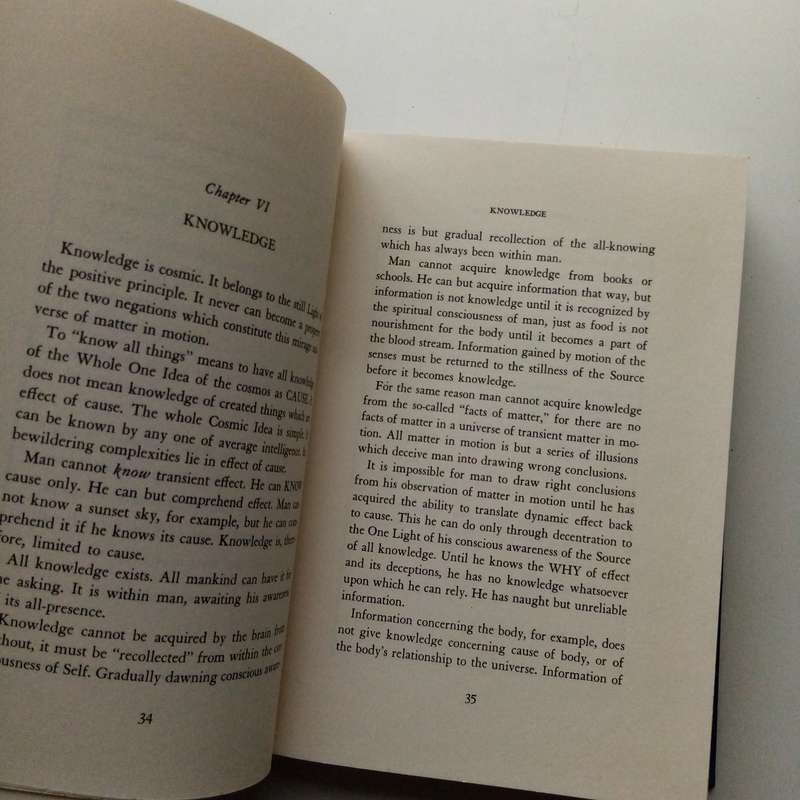 The Secret of Light by Walter Russell | Exploring the Nature of Light and the Universe Philosophy