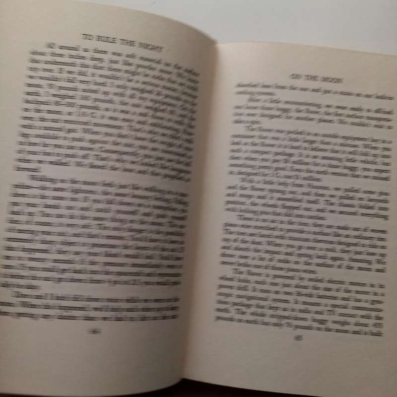 To Rule the Night: The Discovery Voyage of Astronaut Jim Irwin by James B. Journey to the Moon