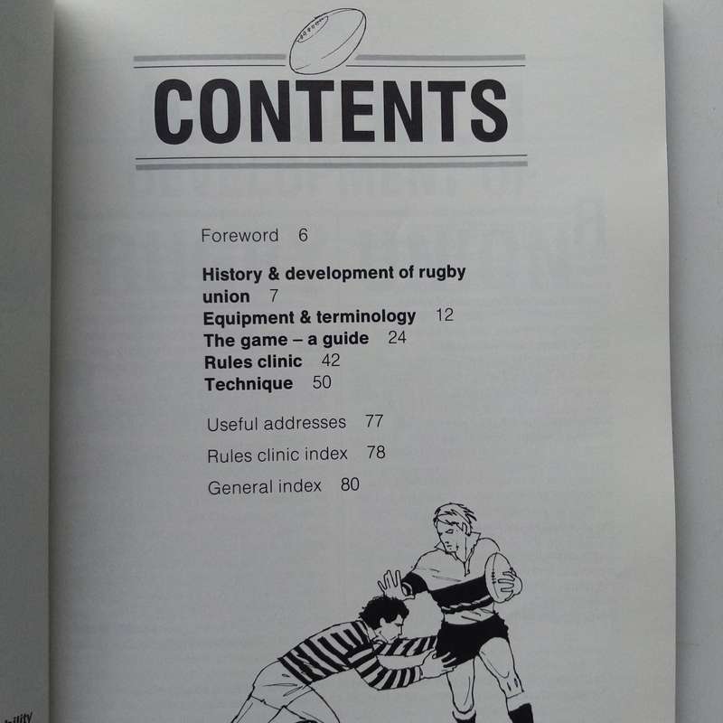 Rugby Union (Play the Game) by Ian Morrison | Essential Guide to Rugby Union Skills & Strategies