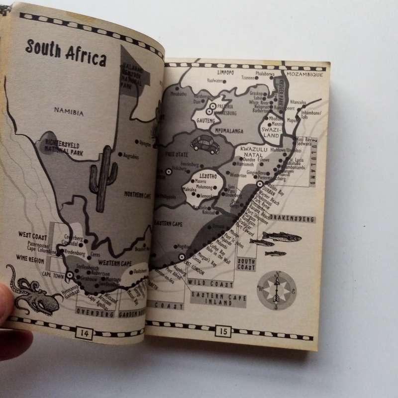 Coast to Coast: Your Guide to Backpacking in South Africa | Ultimate Adventure Travel Guide