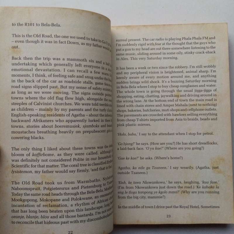 Garden of My Ancestors by Bridget Hilton-Barber | Inscribed by Author | A Journey Through Family