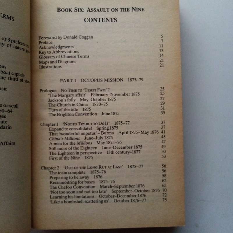 Hudson Taylor and China's Open Century, Book VI: Assault on the Nine | Biography of Hudson Taylor