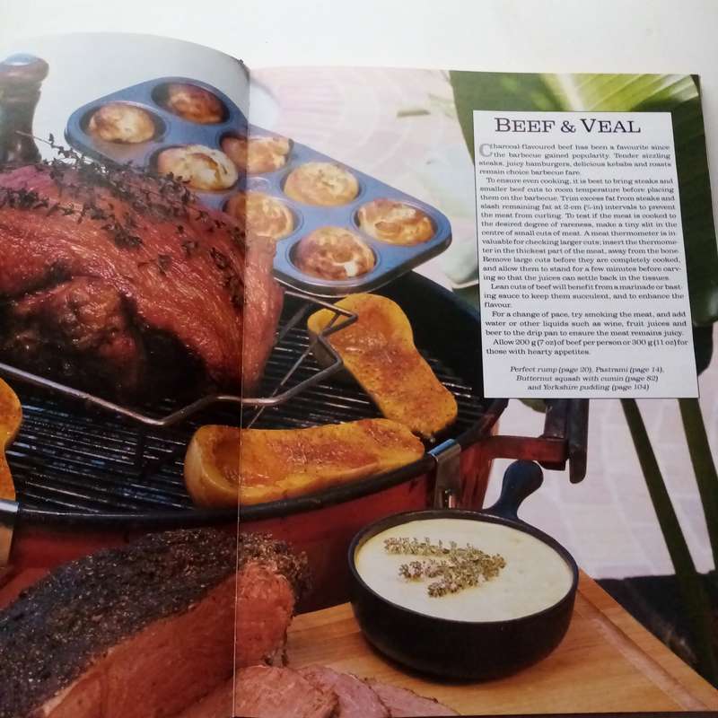 The South African Kettle Braai Cookbook by Shirley Guy | Authentic South African Barbecue Recipes
