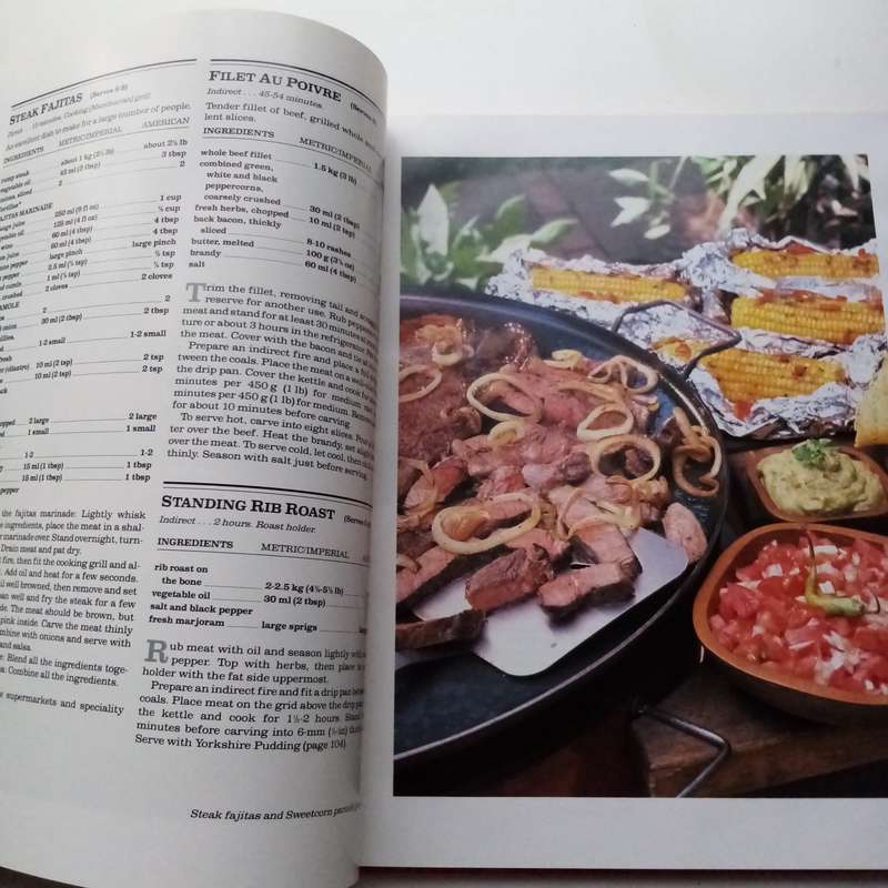 The South African Kettle Braai Cookbook by Shirley Guy | Authentic South African Barbecue Recipes