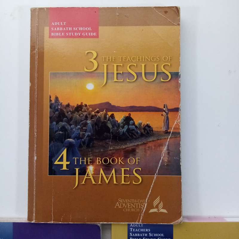 Seventh-Day Adventist Book 3 Bundle  People on the Move, The Book of Numbers  For Better or For Wo