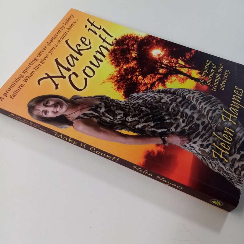 Make It Count by Helen Haynes