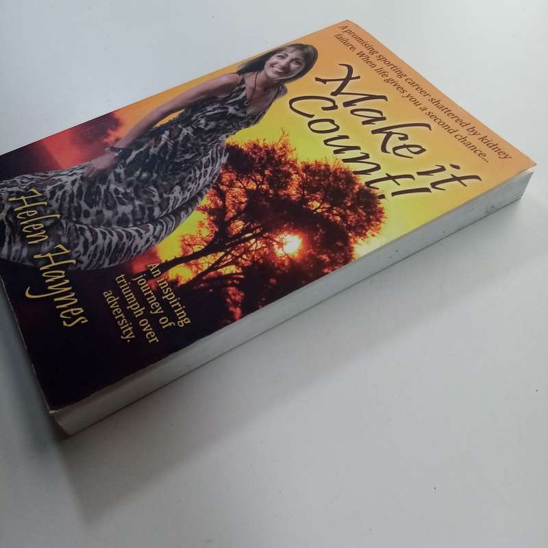 Make It Count by Helen Haynes